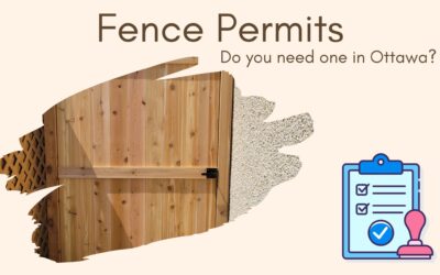 Do You Need a Fence Permit in Ottawa? The Answer May Surprise You!
